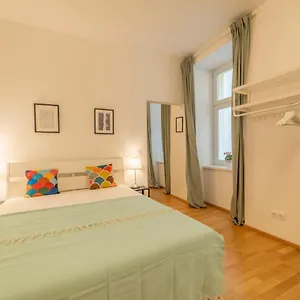 Apartment Karl I Levestate, Wien