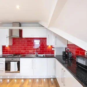Modern City Centre Flat With Free Parking , Leeds (West Yorkshire) United Kingdom