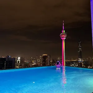 Platinum Klcc By Rainbow , Kuala Lumpur Malaysia