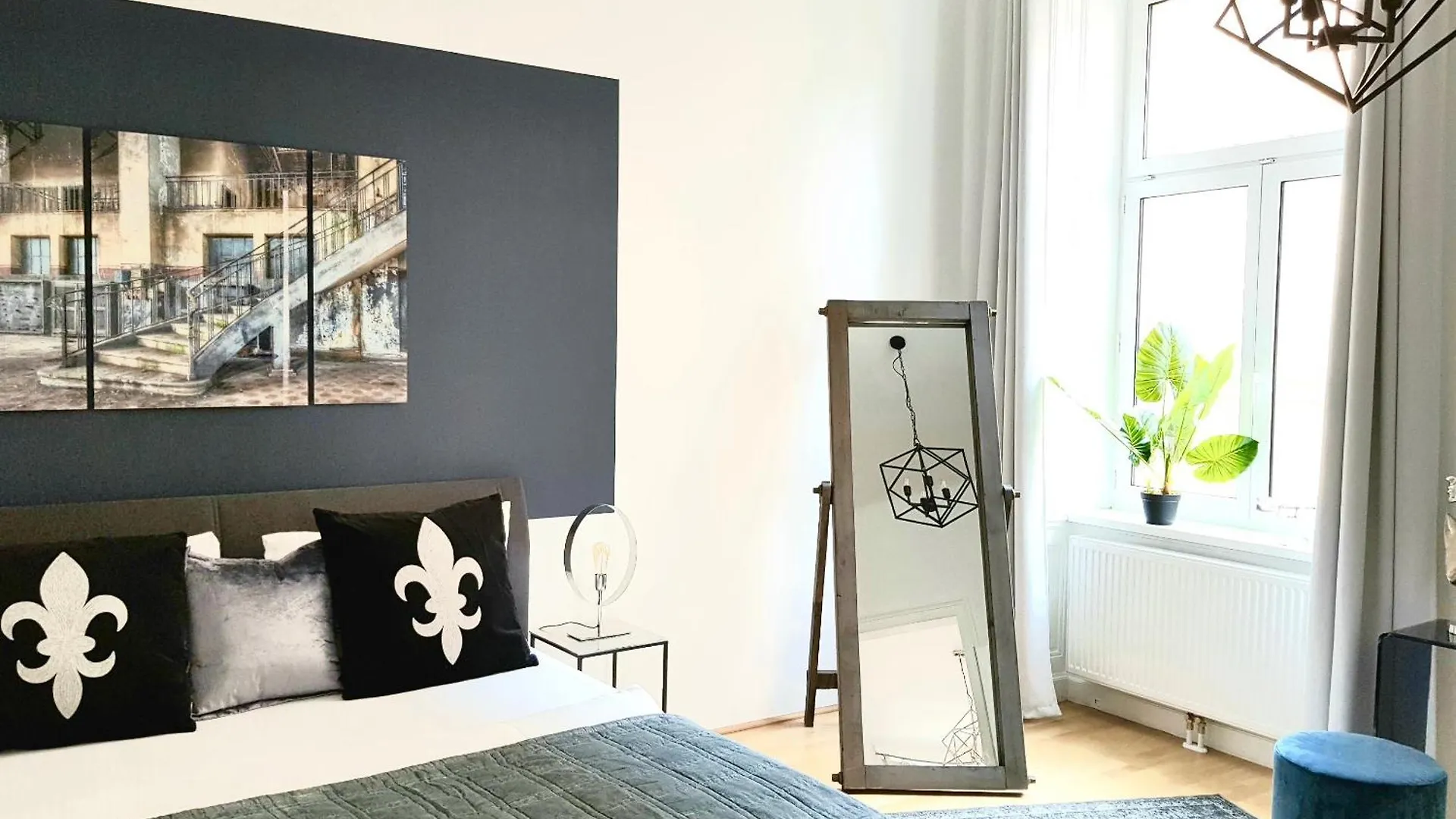 Belle Epoque Apartment Vienna Austria
