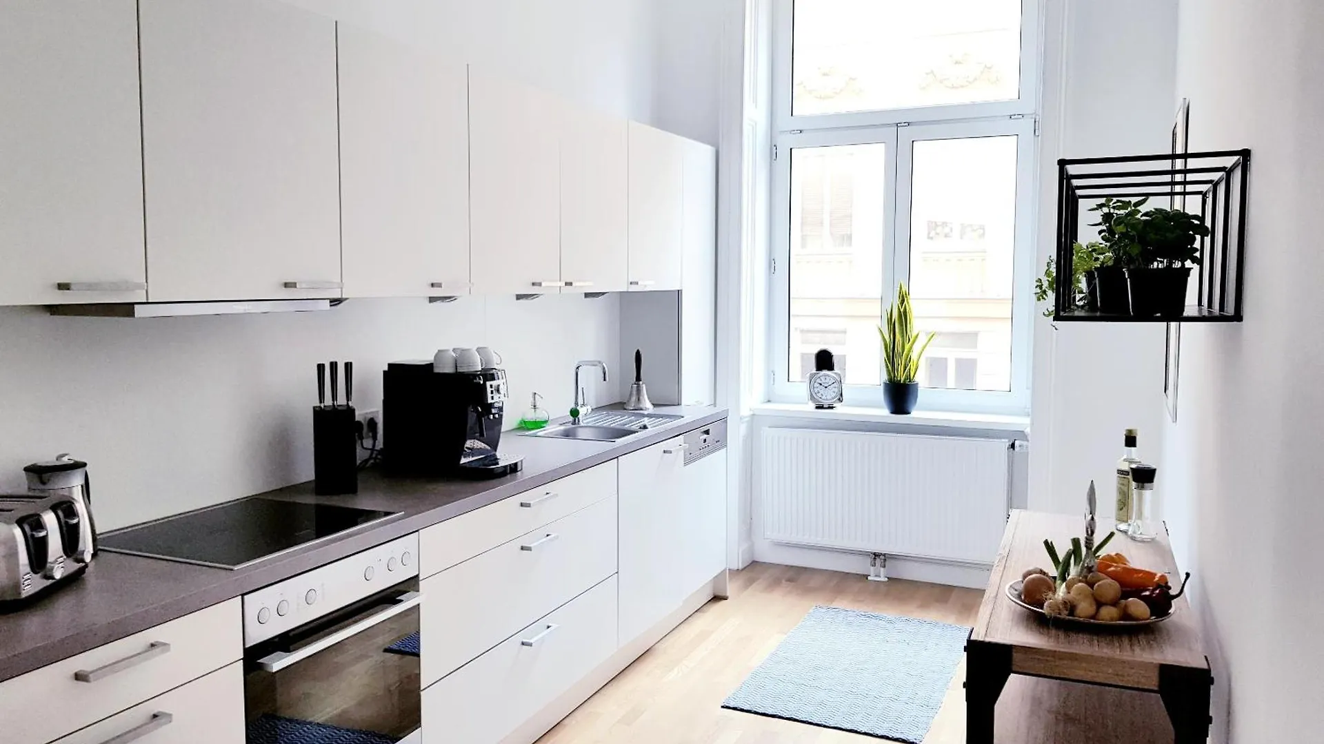 Belle Epoque Apartment Vienna 0*,  Austria