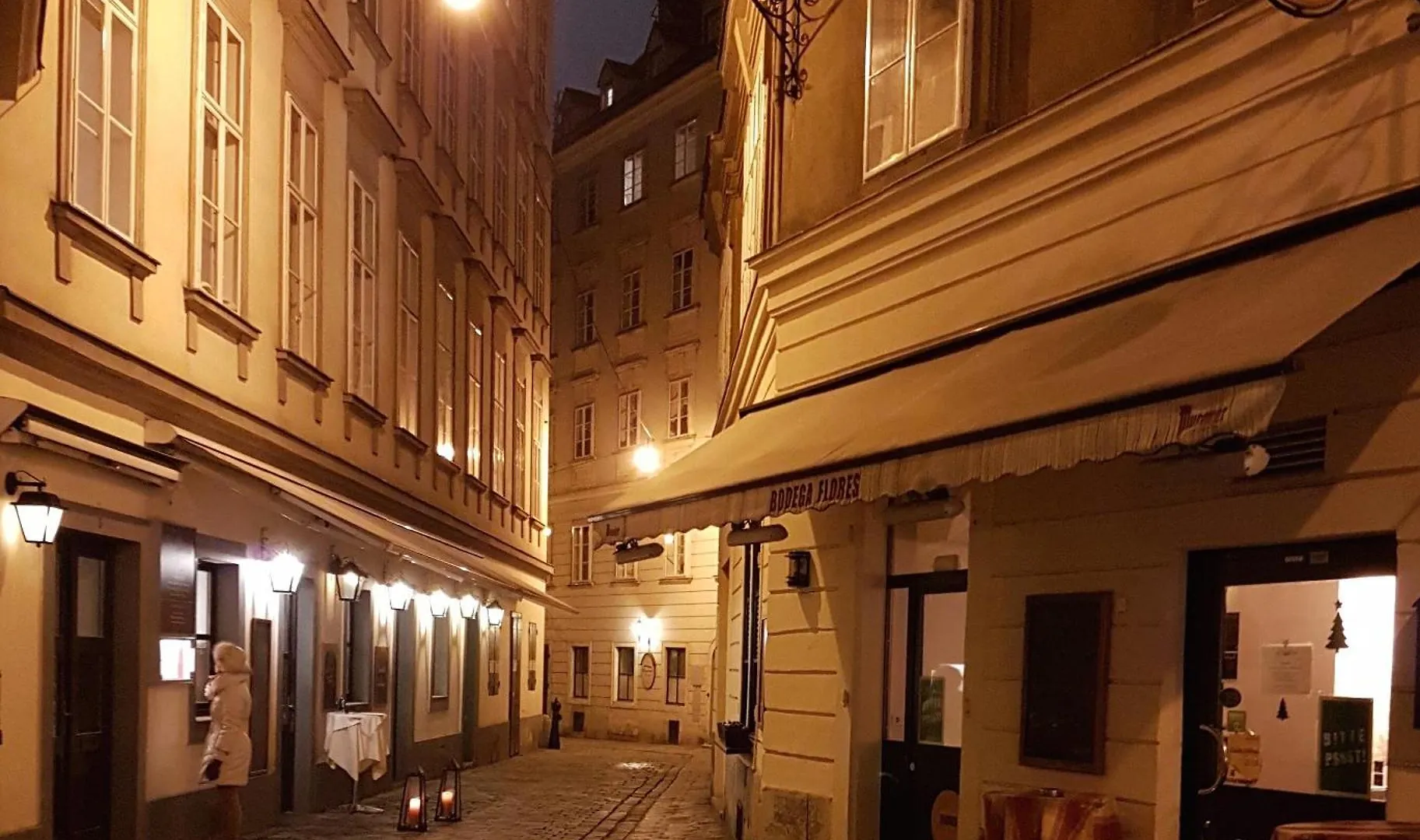 Belle Epoque Apartment Vienna 0*,